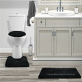 water absorbent thin foam floor bath mat for bathroom